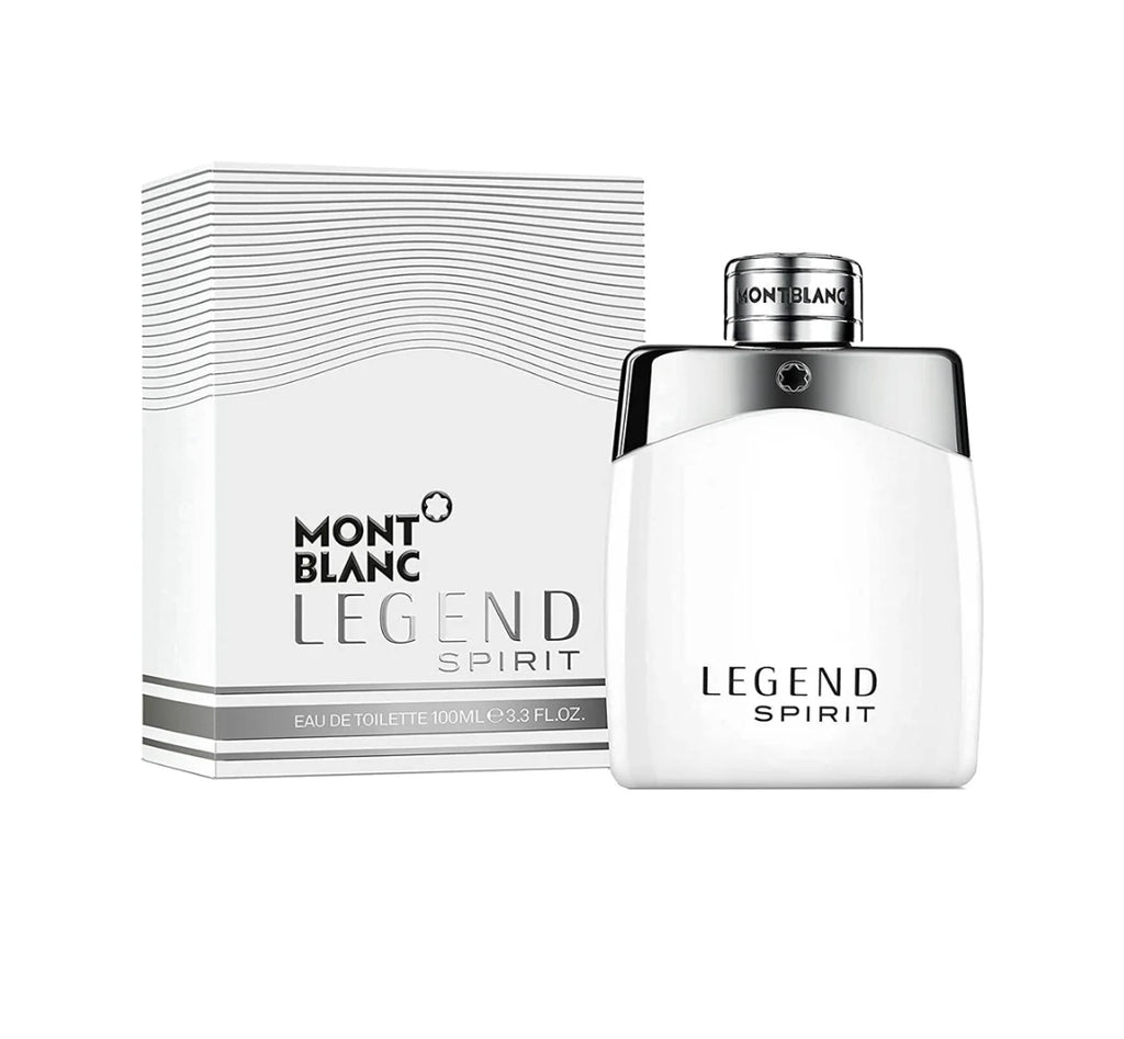 Mont Blanc Legend Spirit Men EDT Spray
