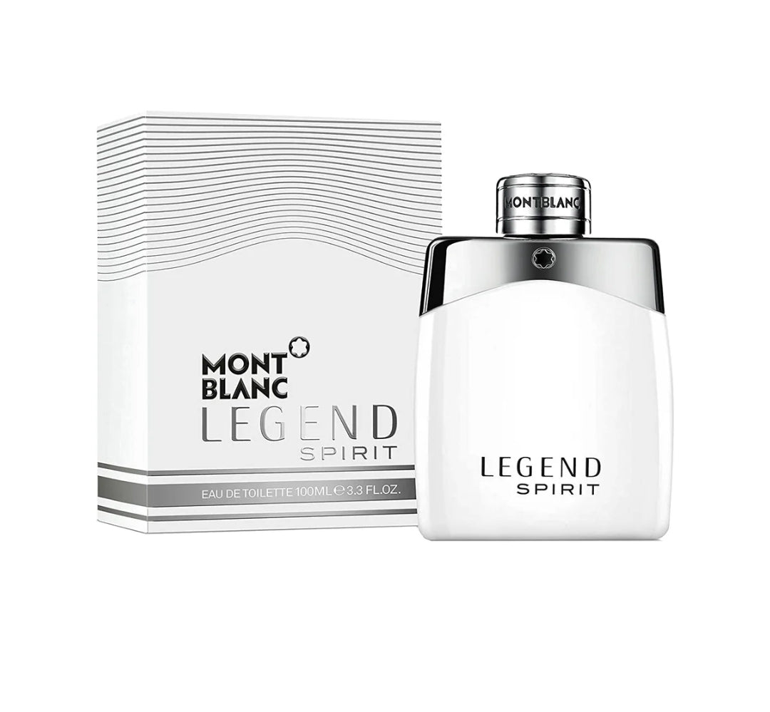 Mont Blanc Legend Spirit Men EDT Spray