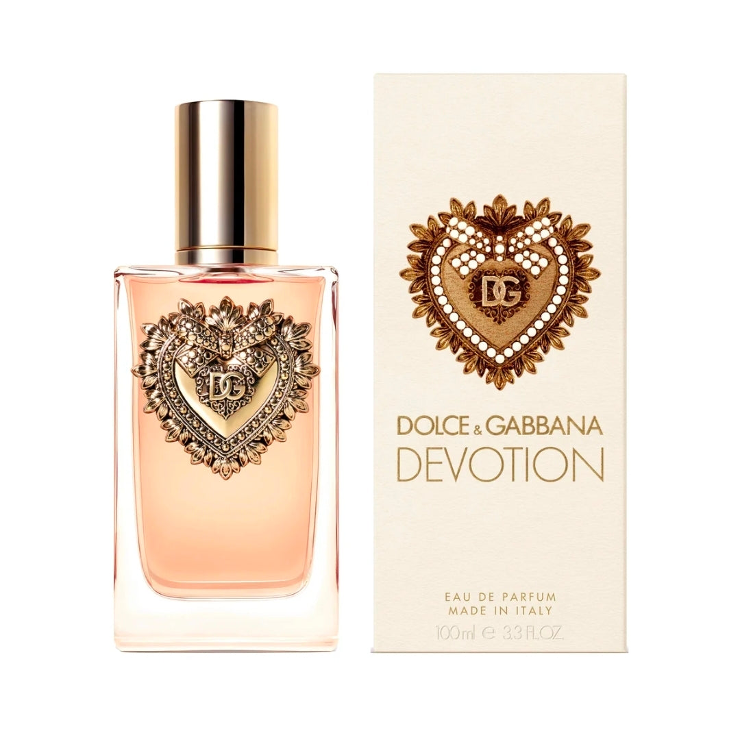 Dolce & Gabbana Devotion 3.3oz Women EDP Spray