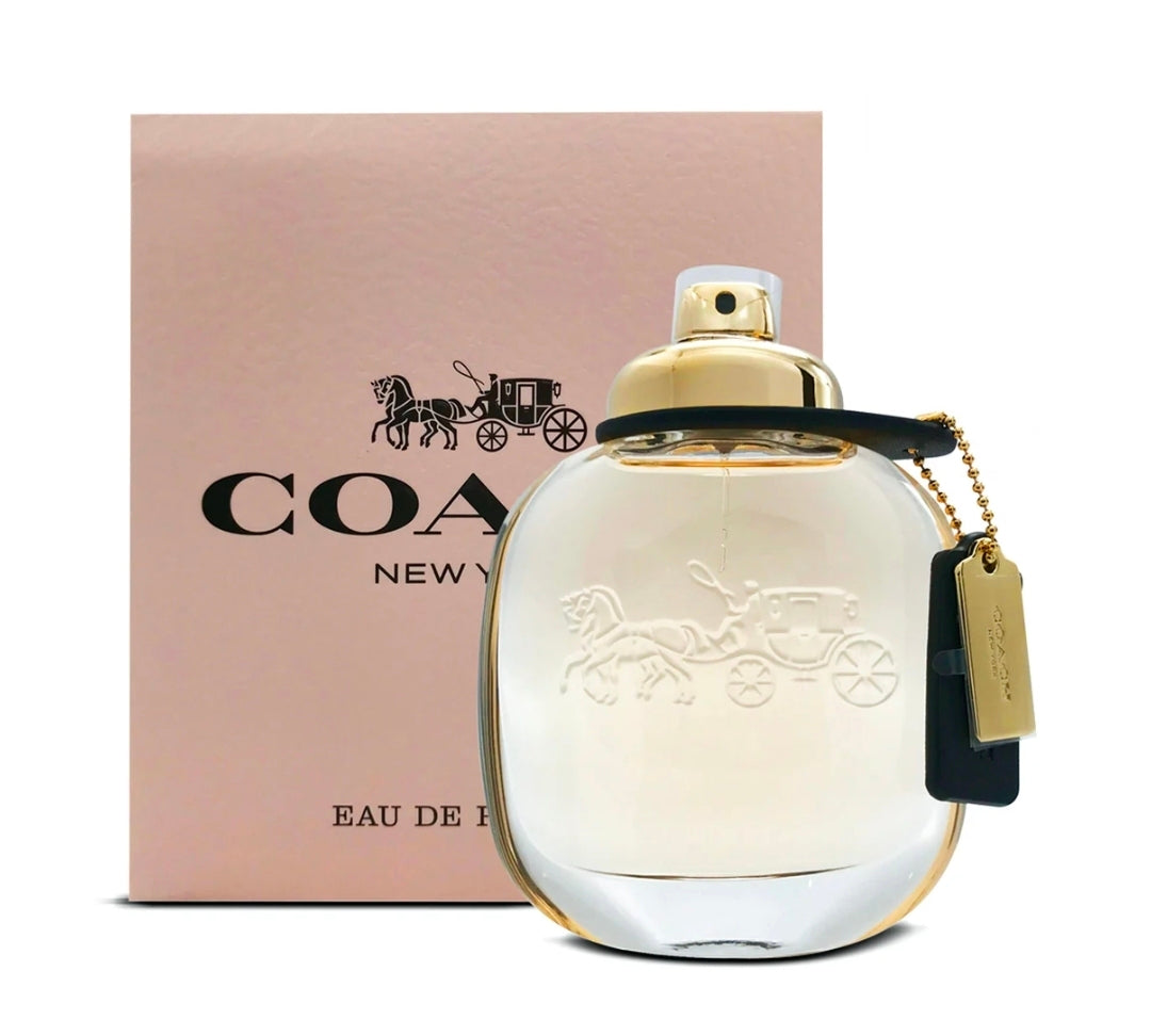 Coach New York 3.0oz Women EDP Spray