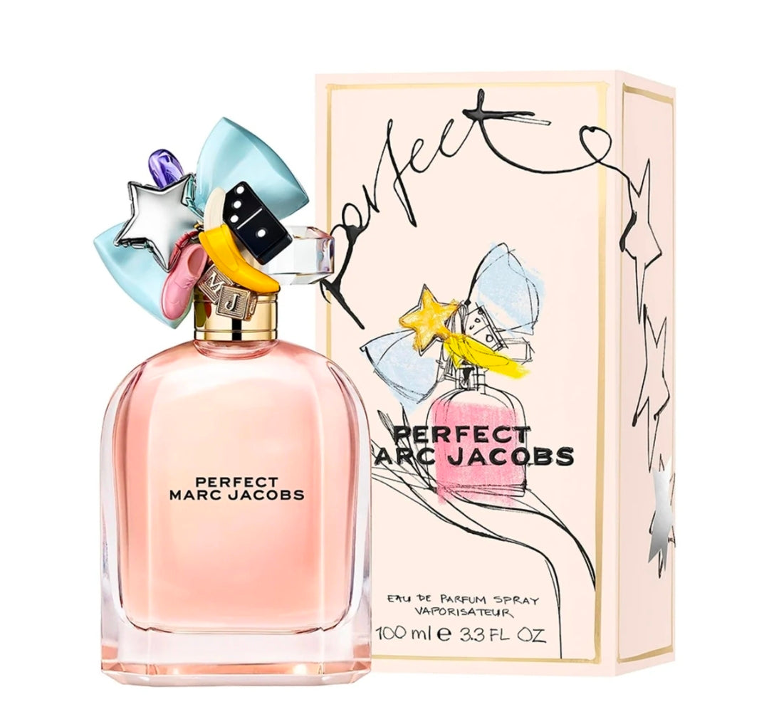 Marc Jacobs Perfect 3.3oz Women EDP Spray